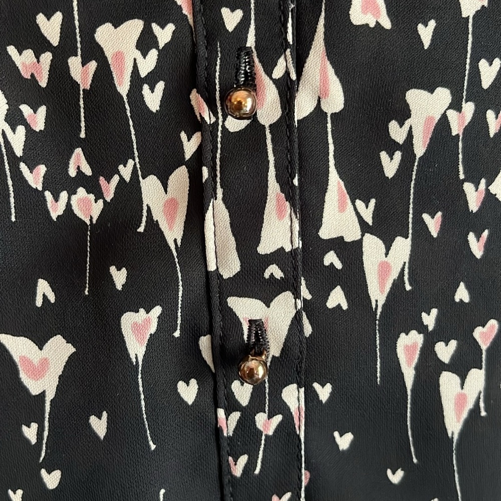 Lauren Conrad top S - Picture 4 of 5